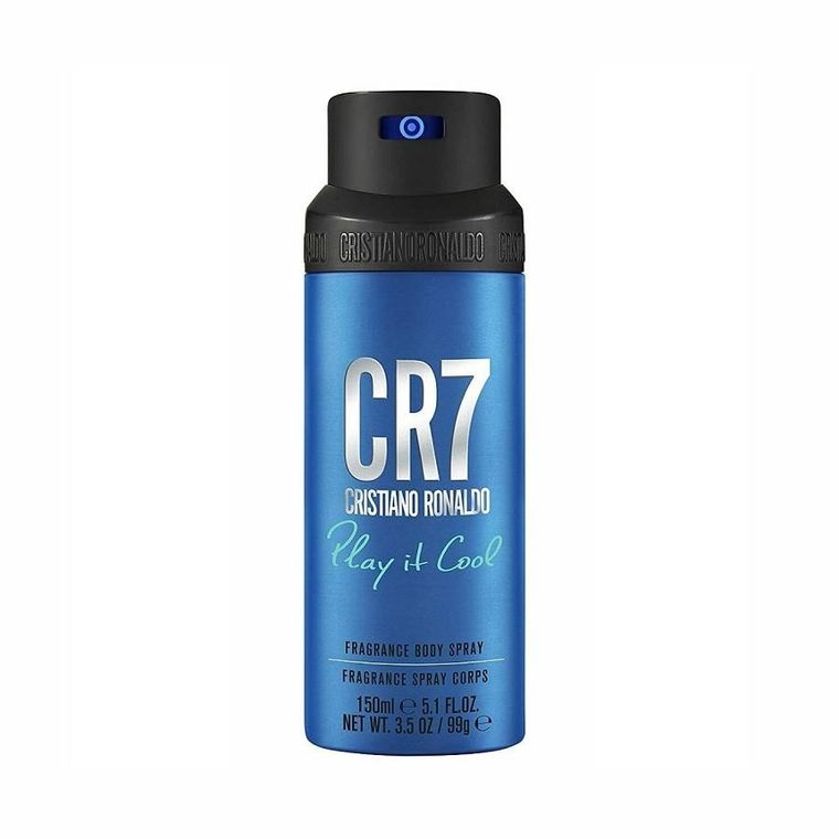 cristiano ronaldo cr7 play it cool spray do ciała 150 ml   