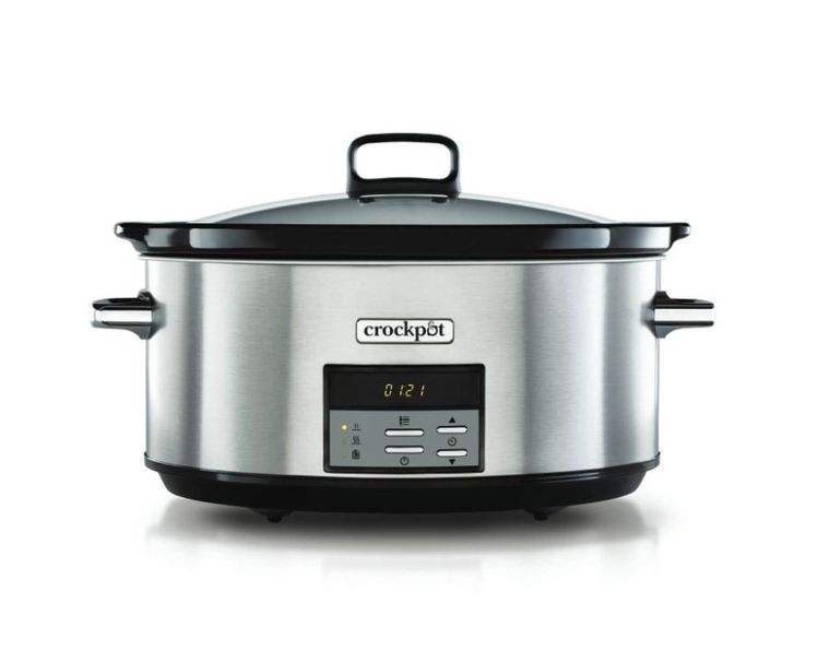 Crock-Pot, wolnowar, Csc063x 7.5l
