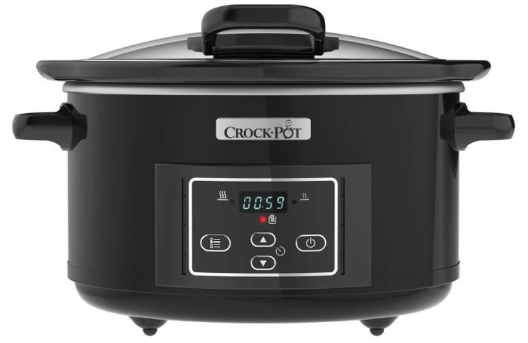 Crock-Pot, wolnowar z uchylną pokrywą, Csc052x 4.7l