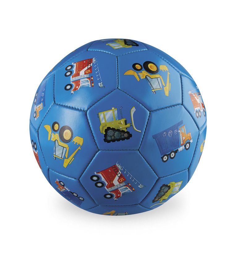 Crocodile Creek, Pojazdy, piłka futbolowa, 14 cm