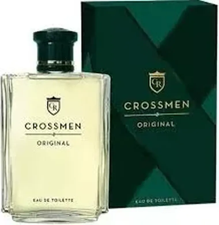 Crossmen, Crossmen Original, woda toaletowa, 200 ml