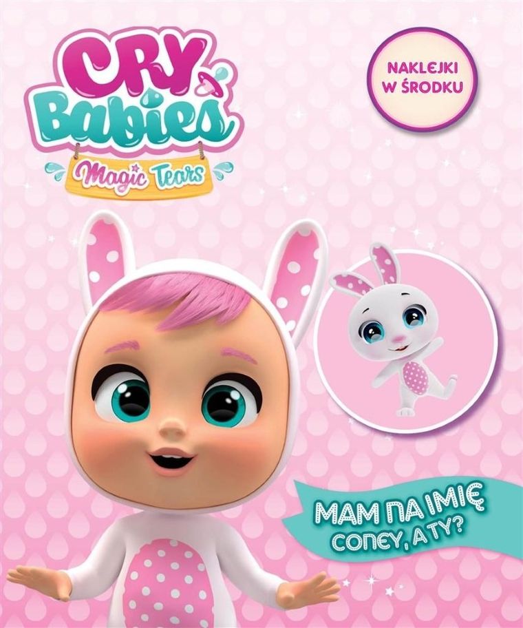 Cry Babies. Część 1. Mam na imię Coney, a ty?