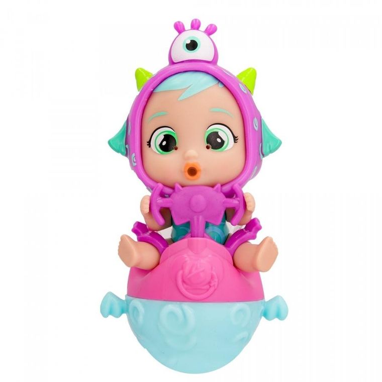 Cry Babies, Magic Tears, Jumpy Monsters, Fuzz, laleczka płacząca