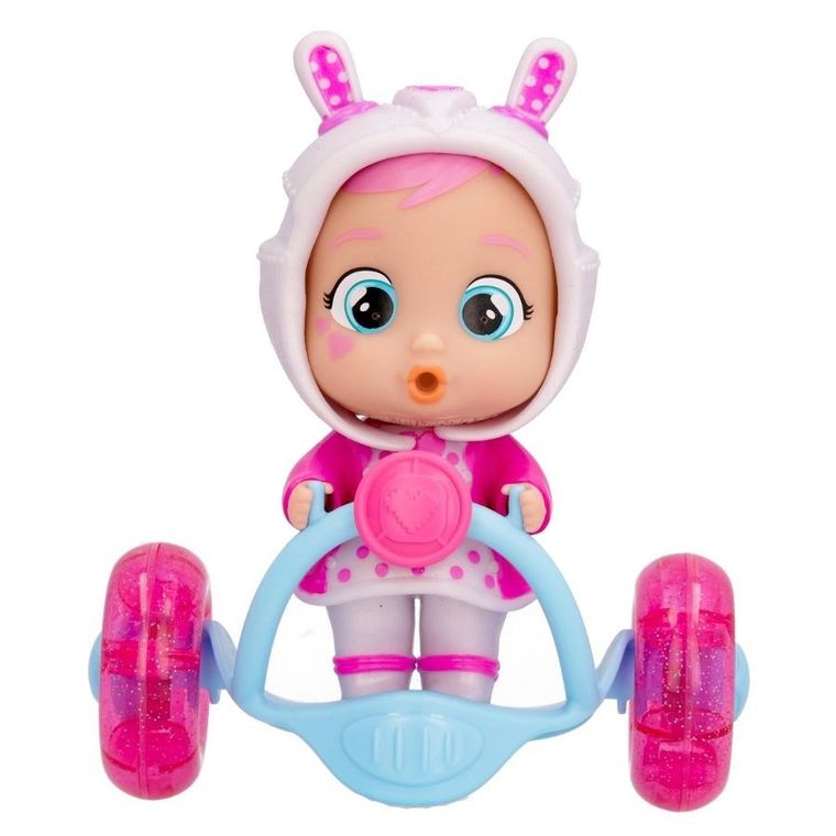 Cry Babies, Magic Tears, Stars House, Coney, laleczka płacząca