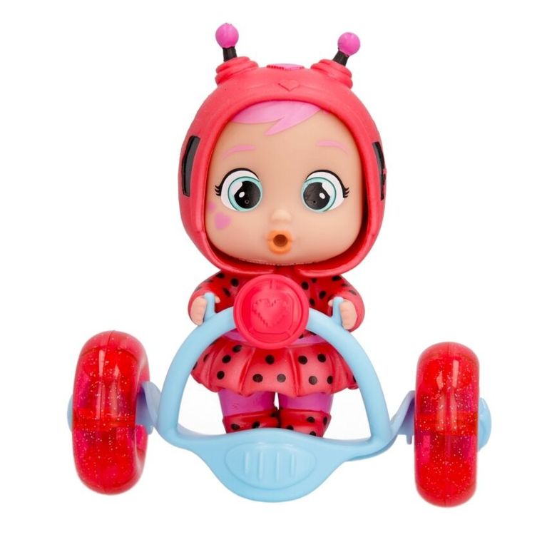 Cry Babies, Magic Tears, Stars House, Lady, laleczka płacząca