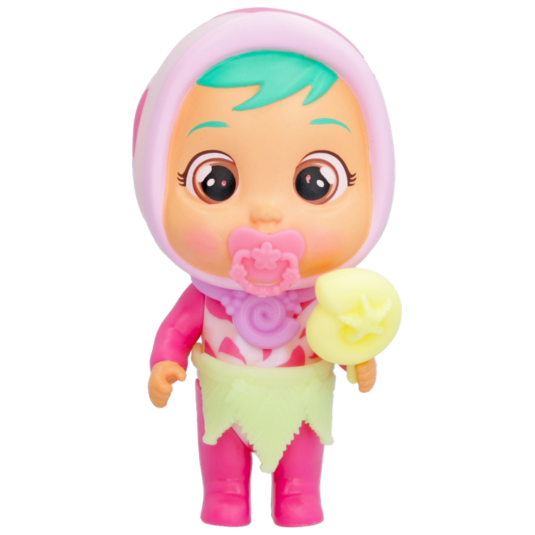 Cry Babies, Shiny Shells, Shelly, laleczka płacząca