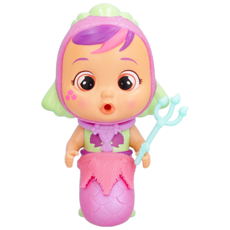 Cry Babies, Shiny Shells, Sia, laleczka płacząca