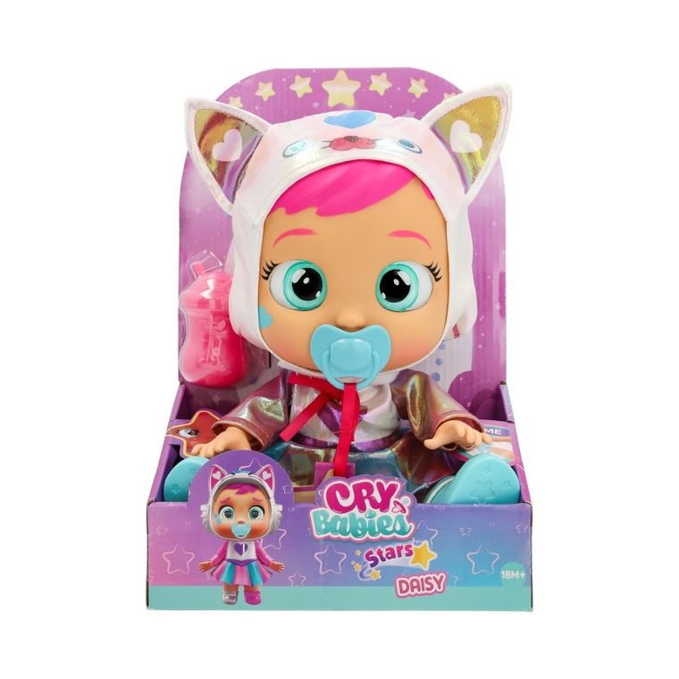 Cry Babies, Stars, Daisy, lalka płacząca