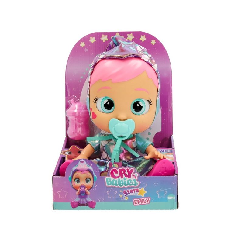 Cry Babies, Stars, Emily, lalka płacząca