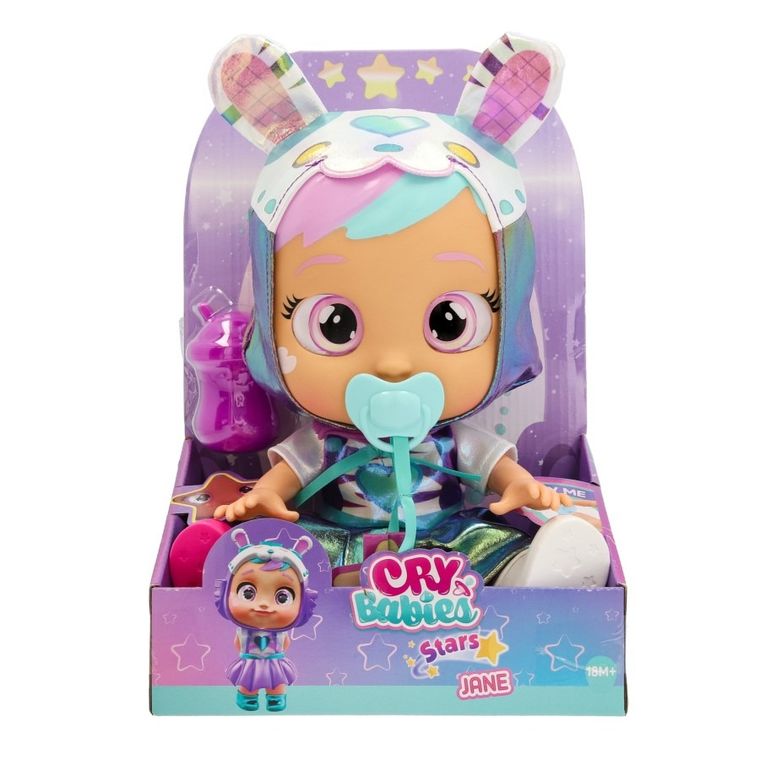 Cry Babies, Stars, Jane, lalka płacząca