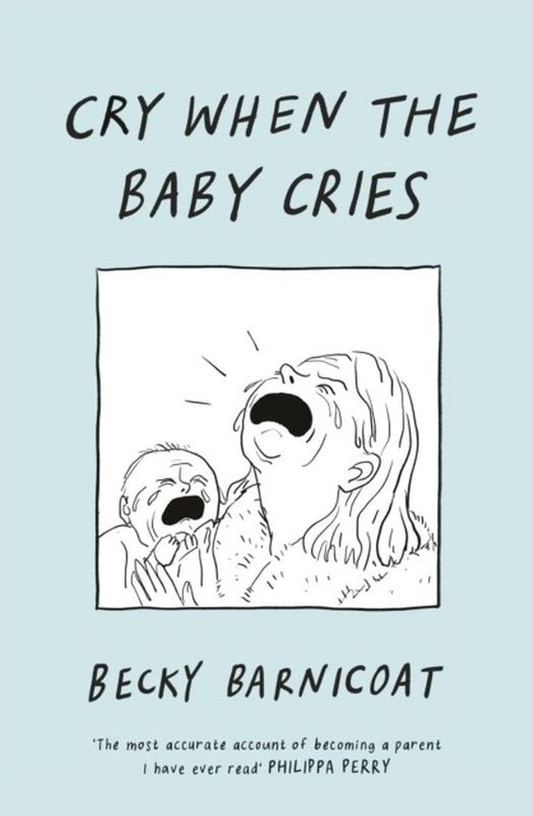 Cry When the Baby Cries (wersja angielska)