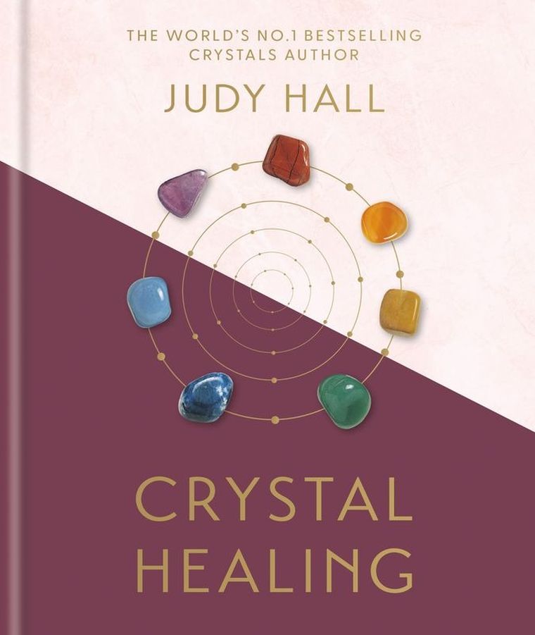 Crystal Healing (wersja angielska)