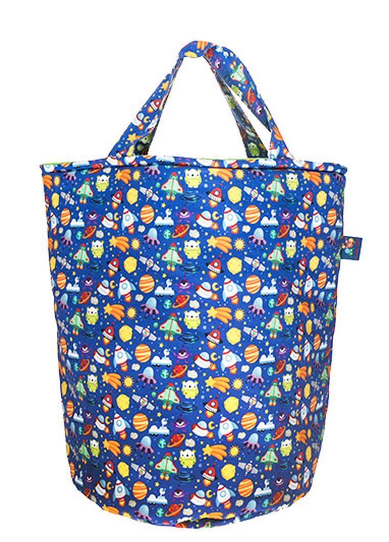 Cuddly Zoo, worek na zabawki, Kosmos