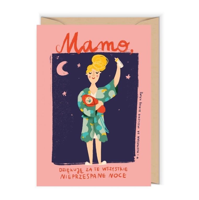 Cudowianki, karnet Dzień Matki