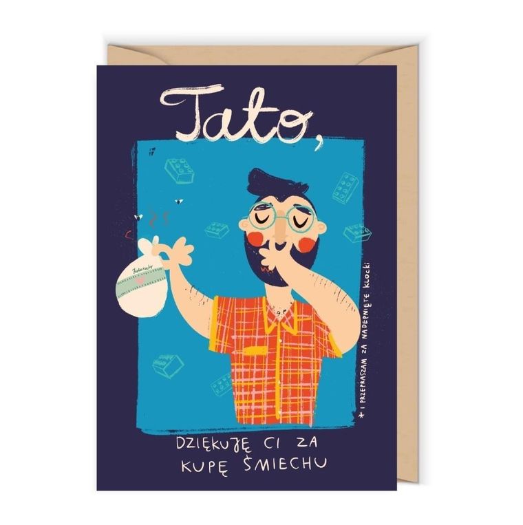 Cudowianki, karnet Dzień Ojca