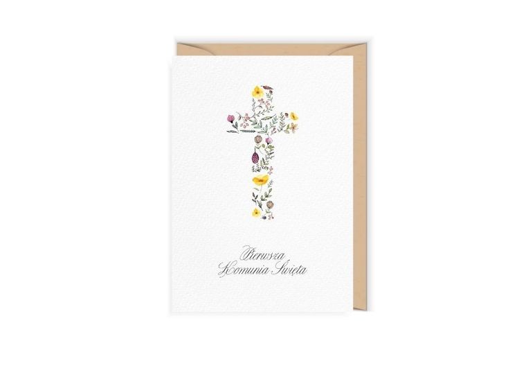 Cudowianki, karnet Komunia