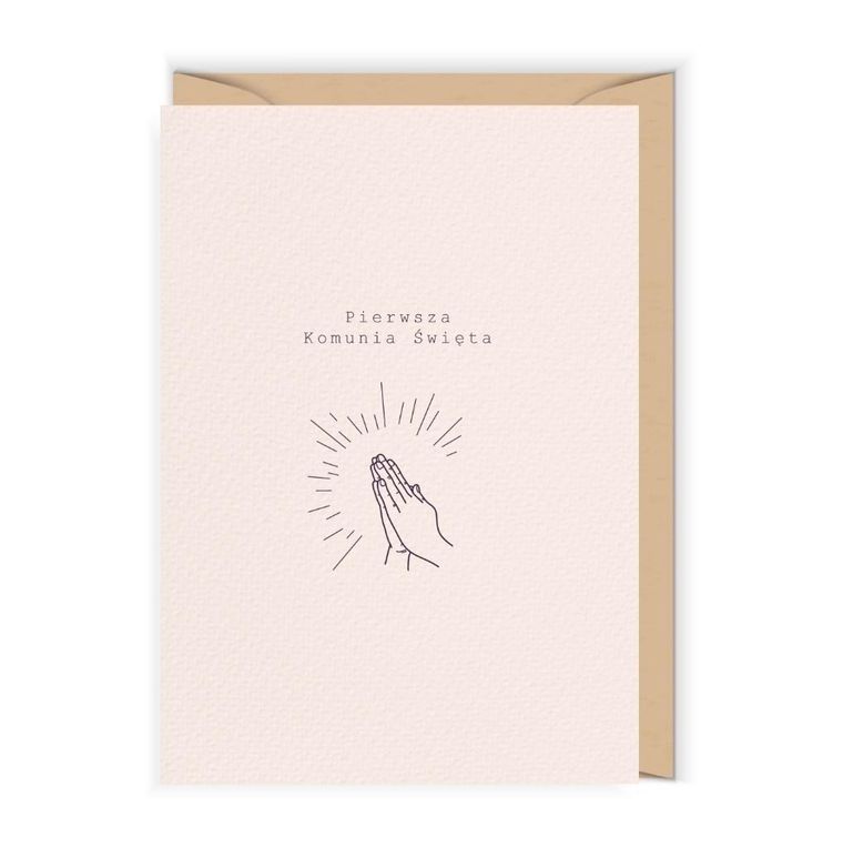 Cudowianki, karnet Komunia