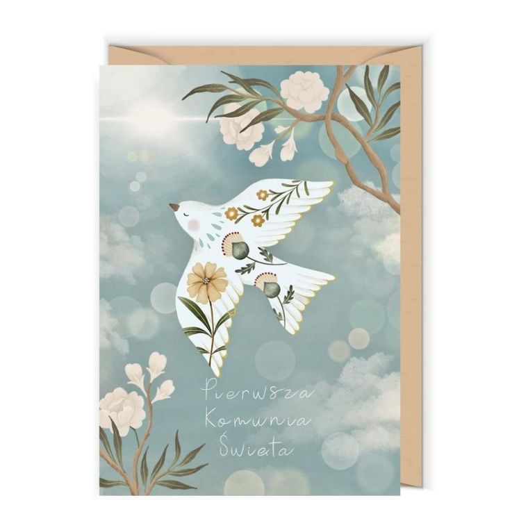 Cudowianki, karnet Komunia