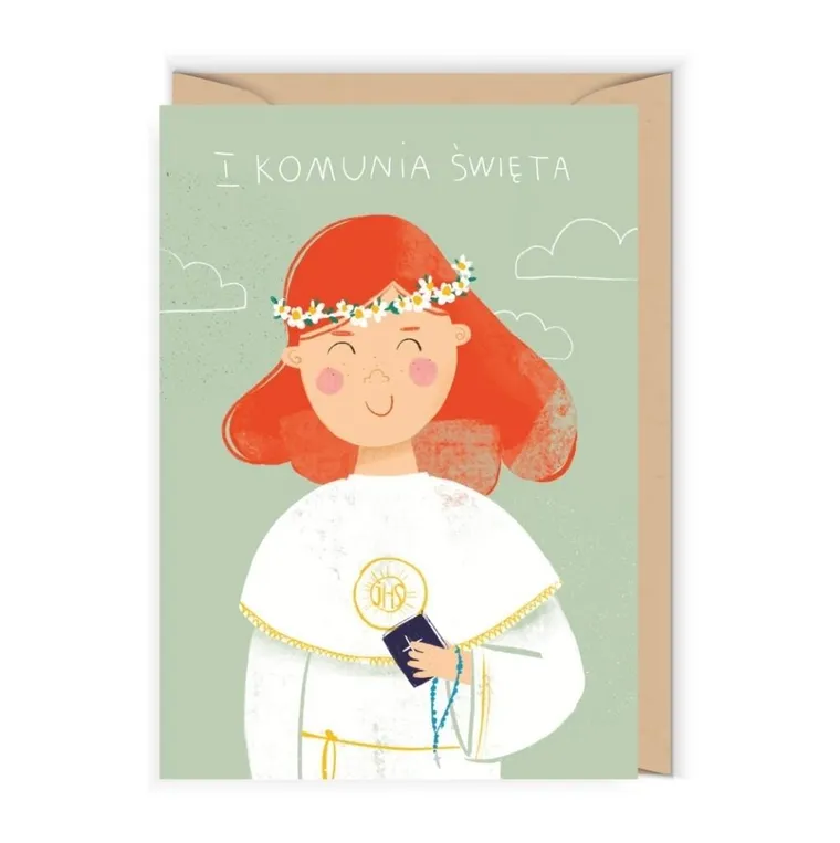 Cudowianki, karnet Komunia