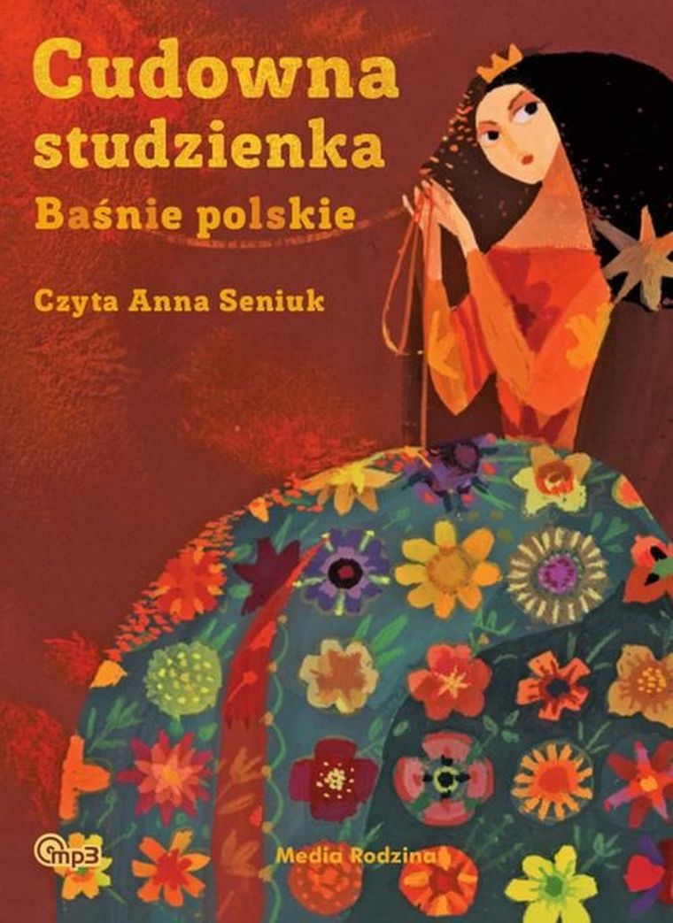 Cudowna studzienka. Baśnie polskie. Audiobook CD mp3