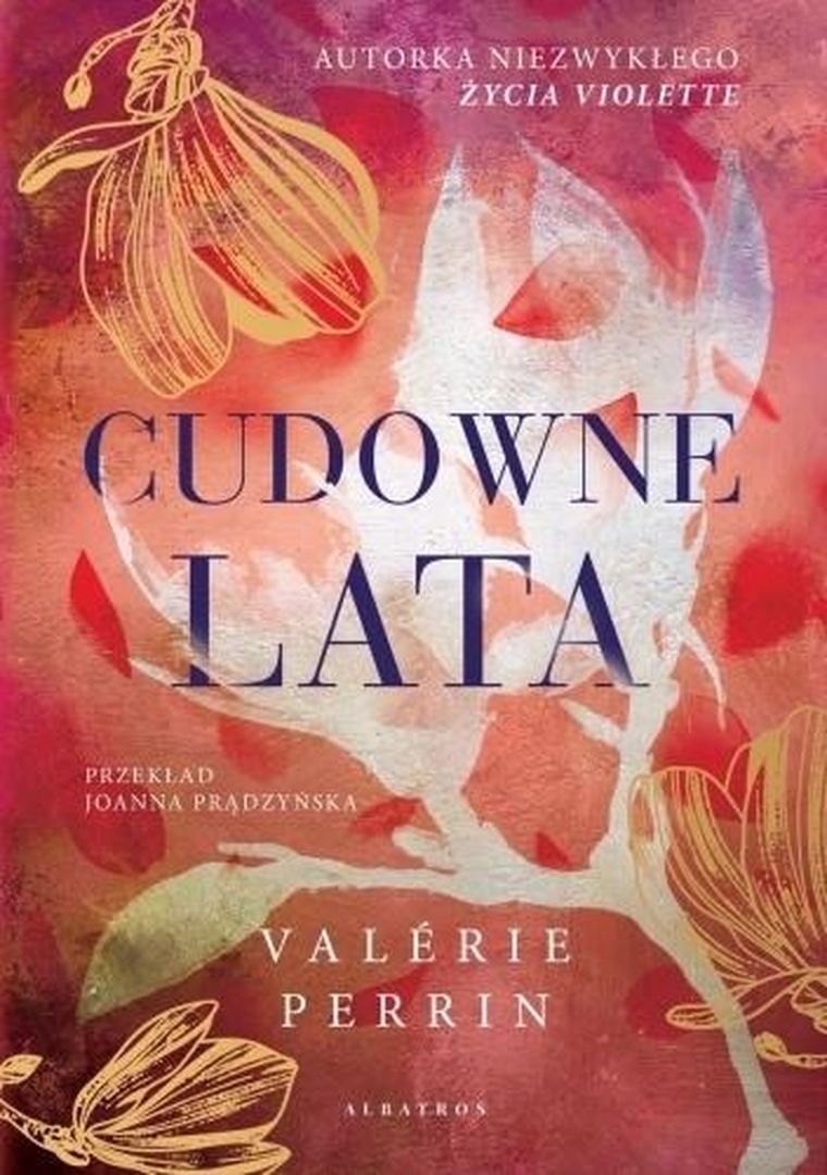 Cudowne lata (ilustrowane brzegi)