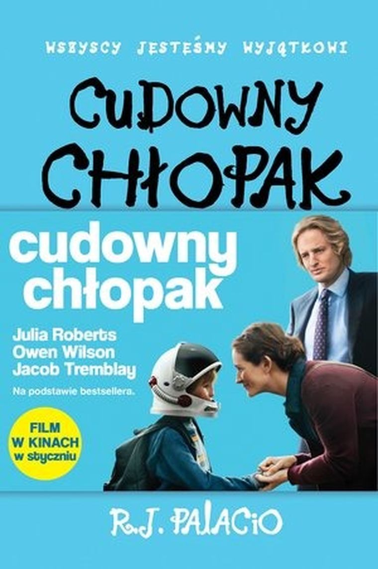 Cudowny chłopak