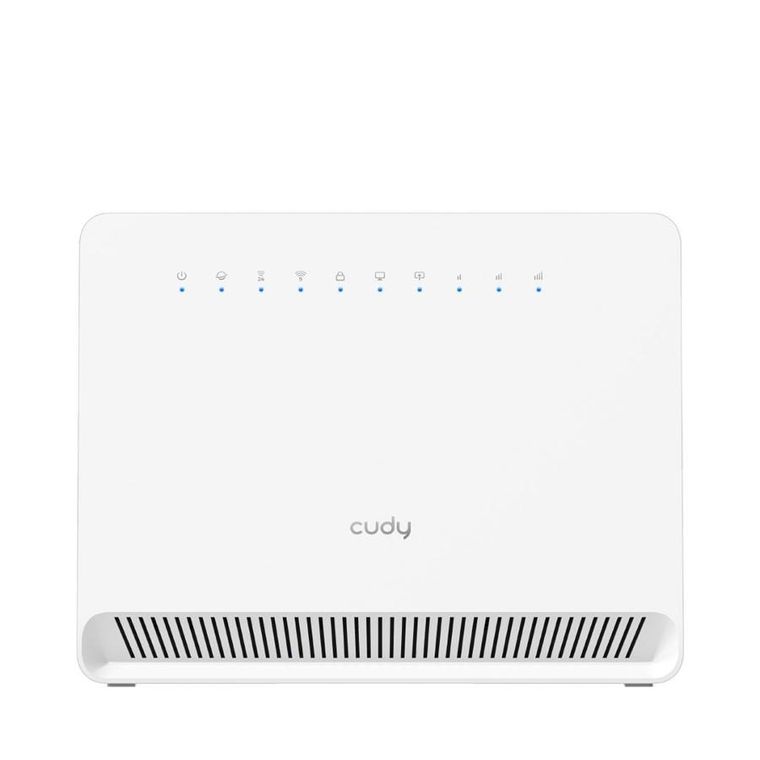 Cudy, router, LT500E
