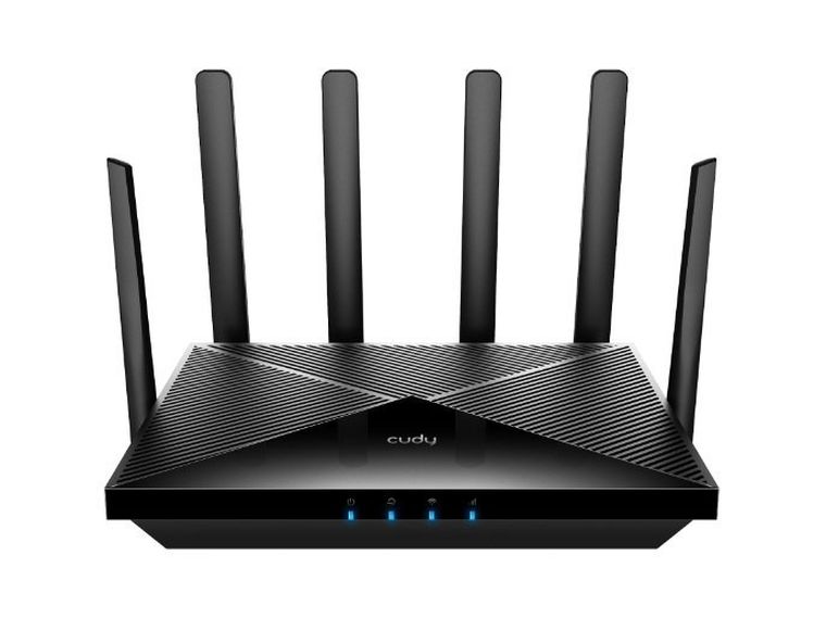 Cudy, router Lt700_eu Lan Gigabit Ac1200 Dual Band Wi-fi Mesh 4g Lte Cat.6 Dual Sim