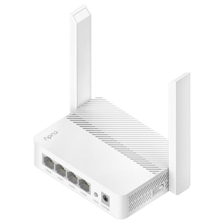 Cudy, router, WR1200E