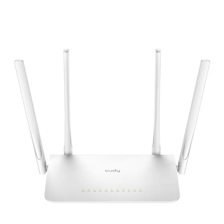 Cudy, router Wr1300 Lan Gigabit Ac1200 Dual Band Wifi Mesh