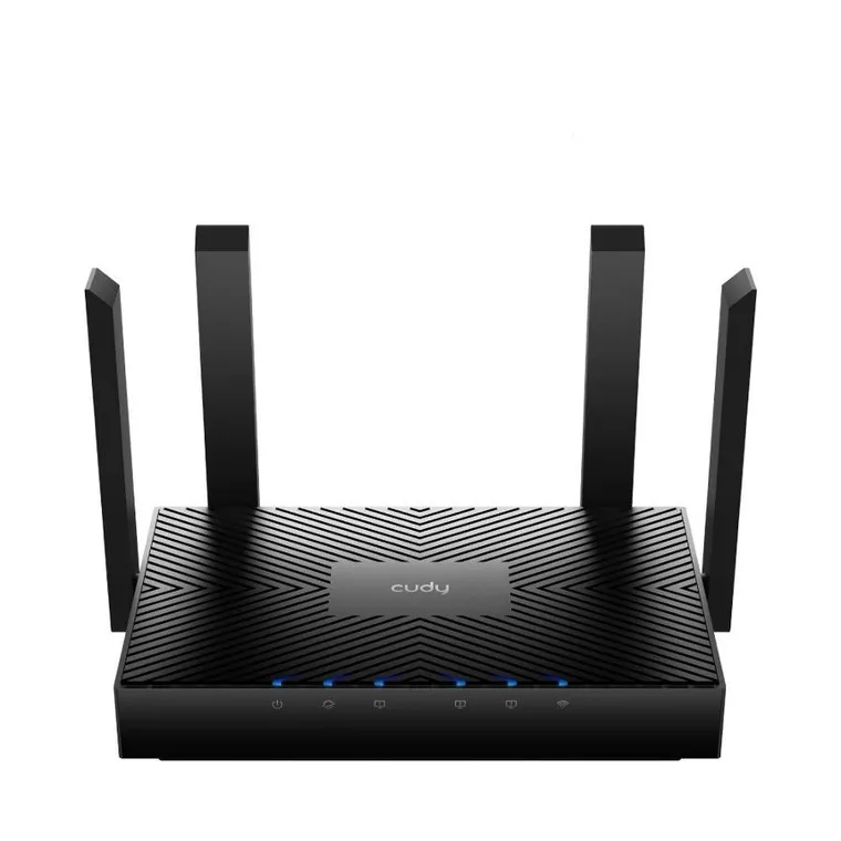 Cudy, router Wr3000 Lan Gigabit Ax3000 Wifi 6 Mesh