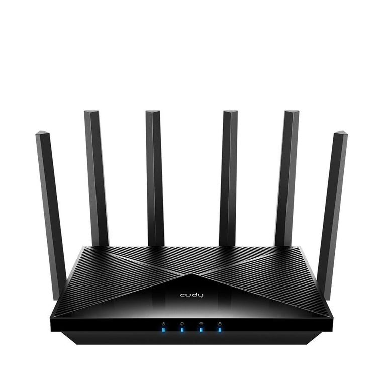 Cudy, router, WR6500, Wi-Fi 7
