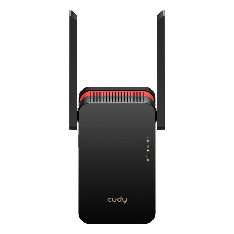 Cudy, wzmacniacz sygnału, WIFI, RE3000 LAN 1xGigabit AX3000 Dual Band Wi-Fi 6 Mesh