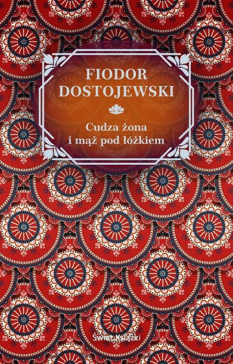 Cudza żona i mąż pod łóżkiem