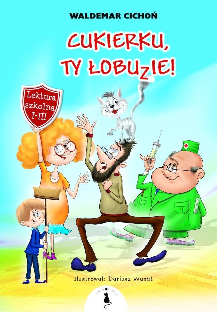 Cukierku, ty łobuzie