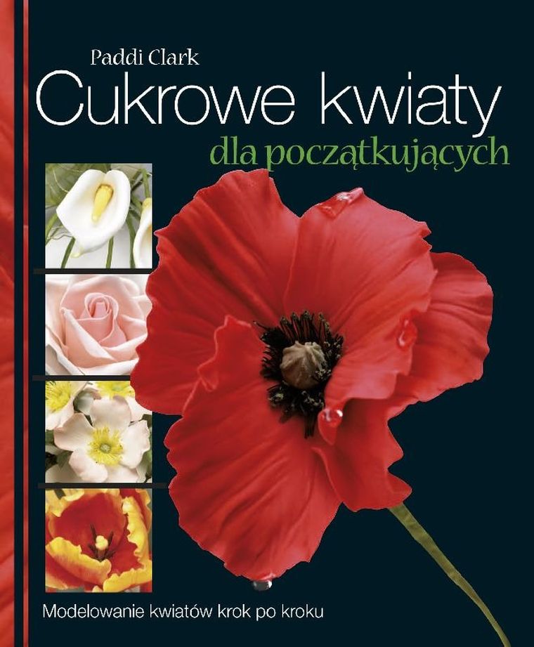 Cukrowe kwiaty dla początkujących