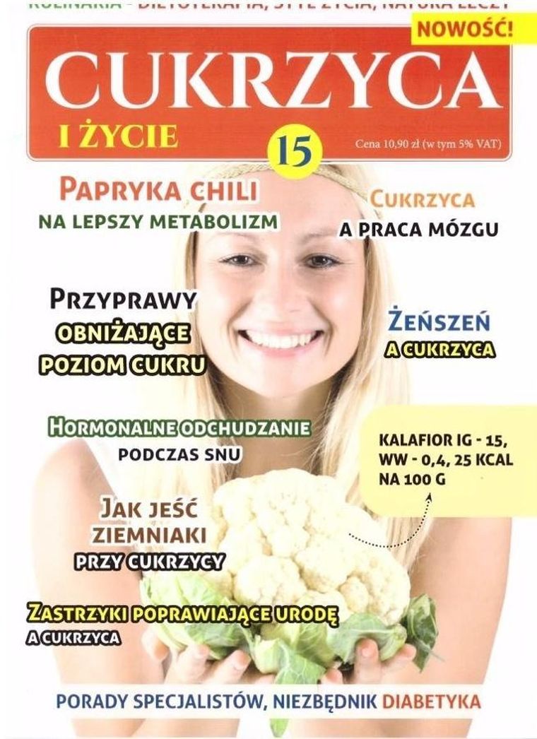 Cukrzyca i życie nr 15