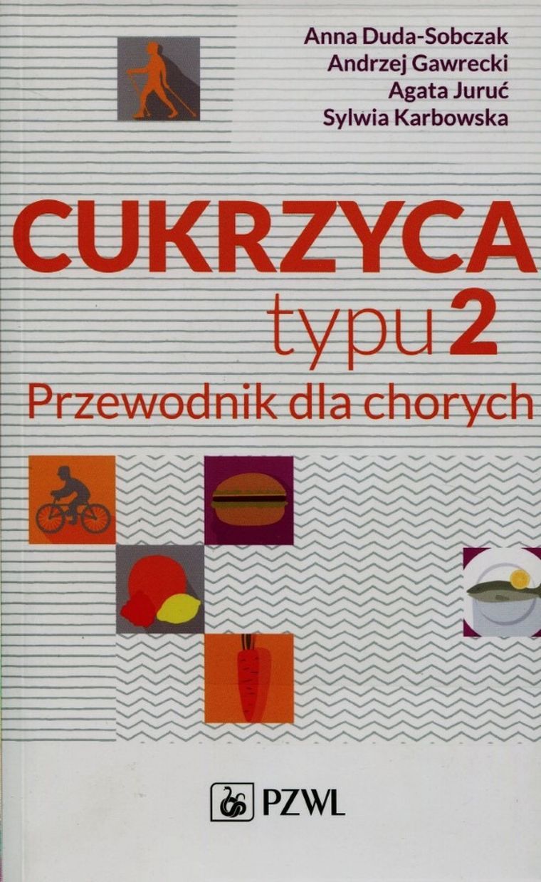 Cukrzyca typu 2. Przewodnik dla chorych
