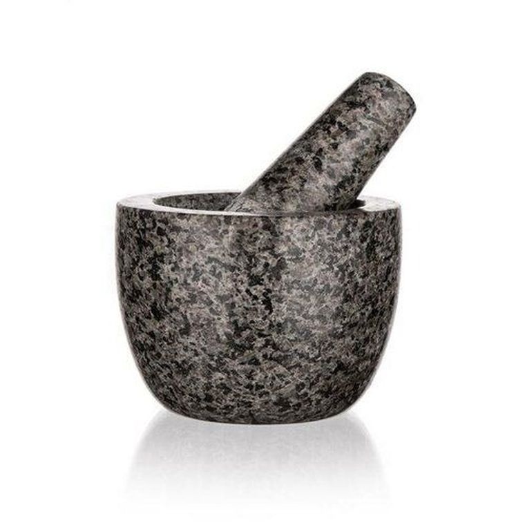 Culinar, moździerz granitowy, 9,5 cm