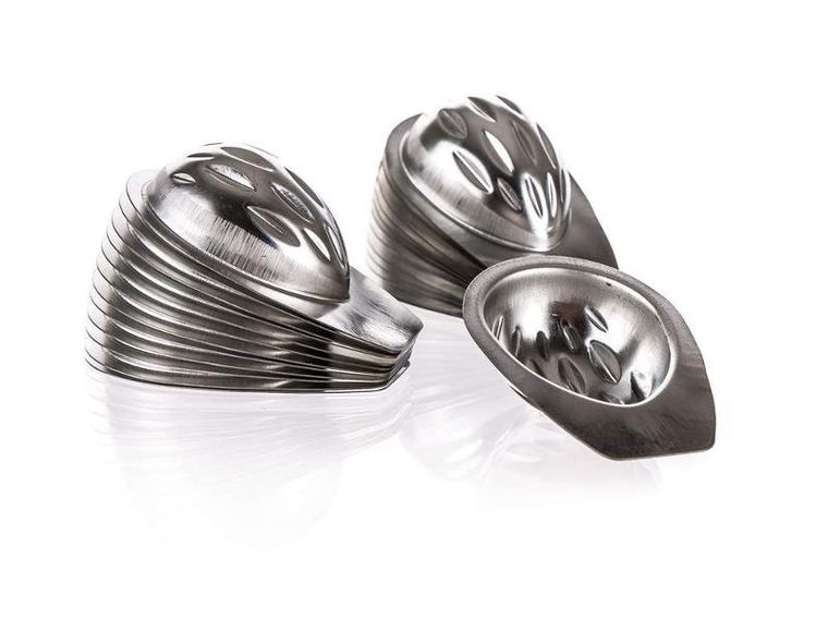 Culinaria, zestaw wykrojników Nut, 25 szt.