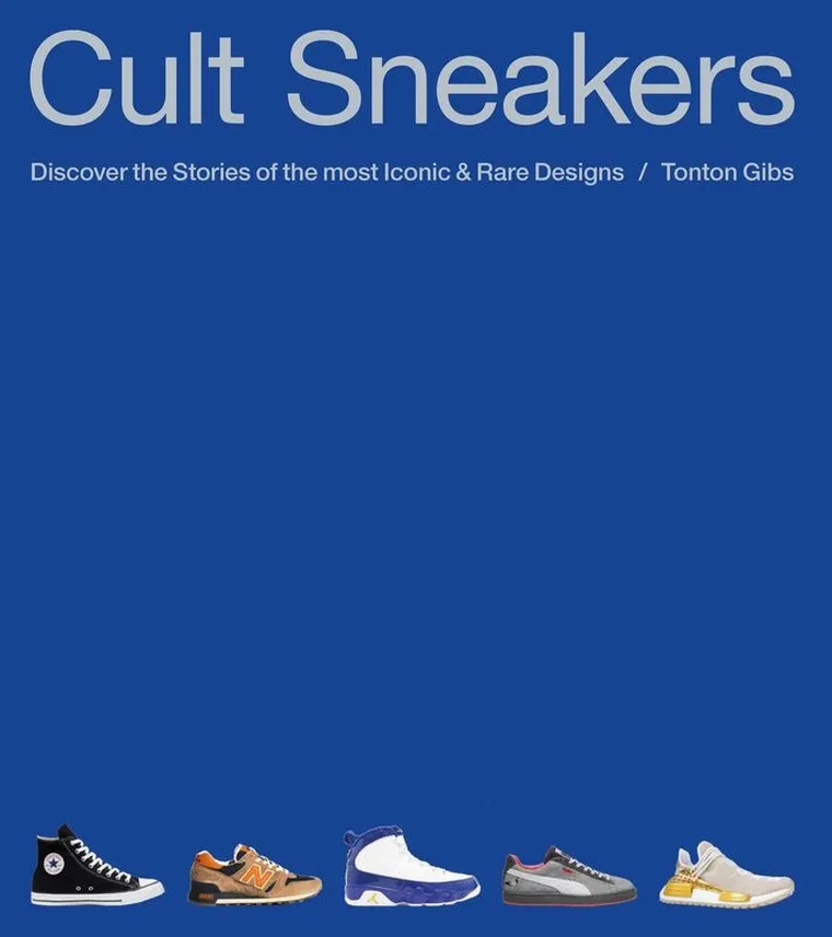 Cult Sneakers (wersja angielska)