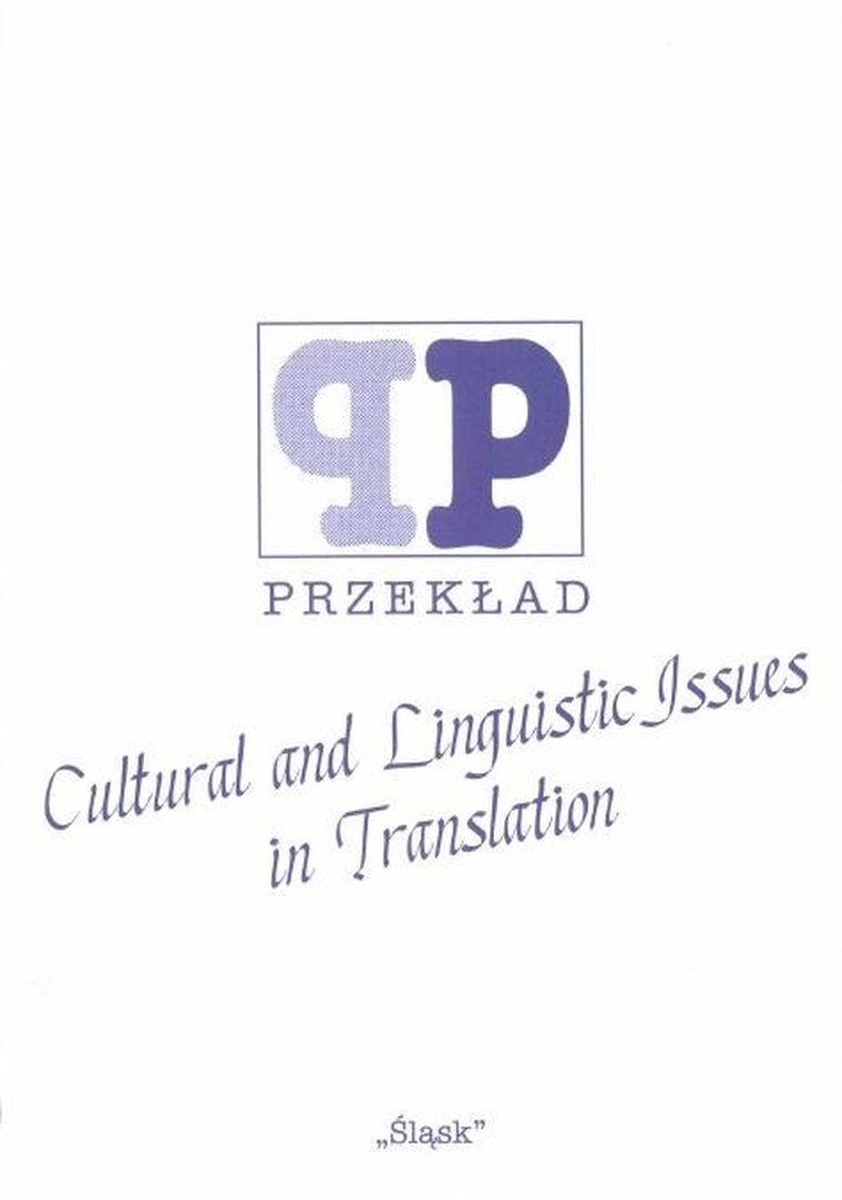Cultural and linguistic issues in translation