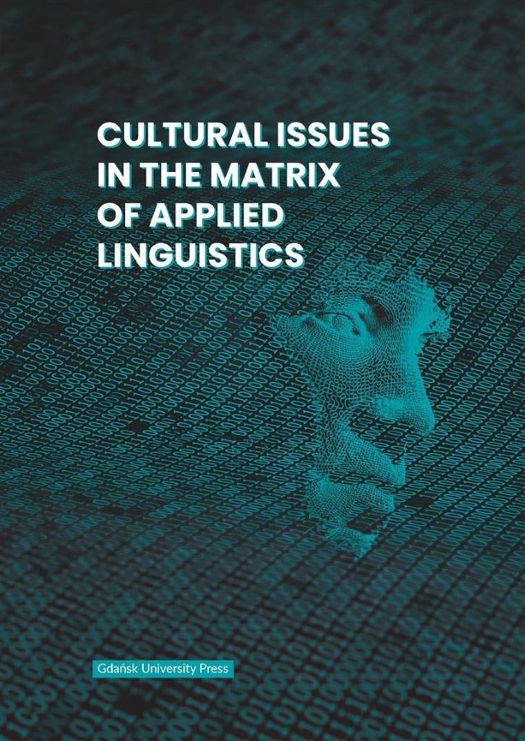 Cultural Issues in the Matrix of Applied Linguistics