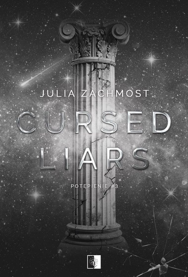 Cursed Liars. Potępienie. Tom 3