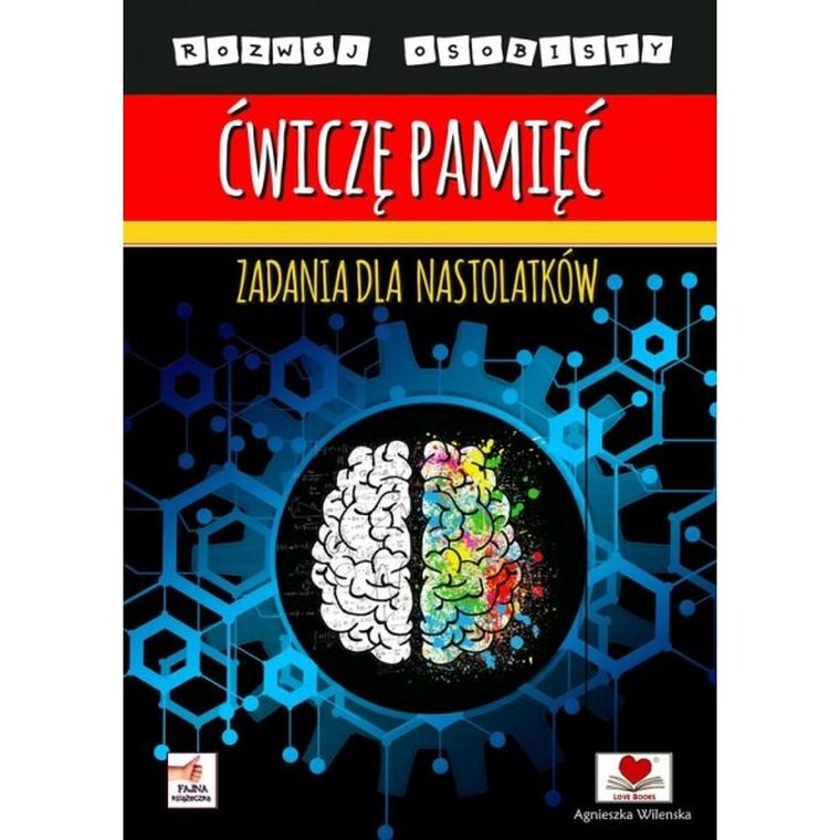 Ćwiczę pamięć. Zadania dla nastolatków