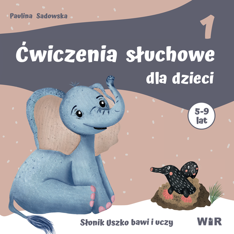 Ćwiczenia słuchowe dla dzieci. Część 1