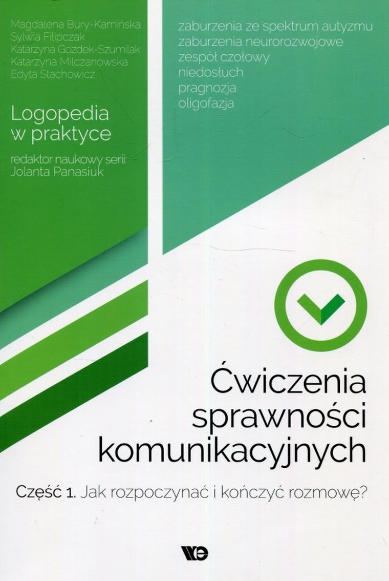 Ćwiczenia sprawności komunikacyjnych. Część 1. Jak rozpczynać i kończyć rozmowę?