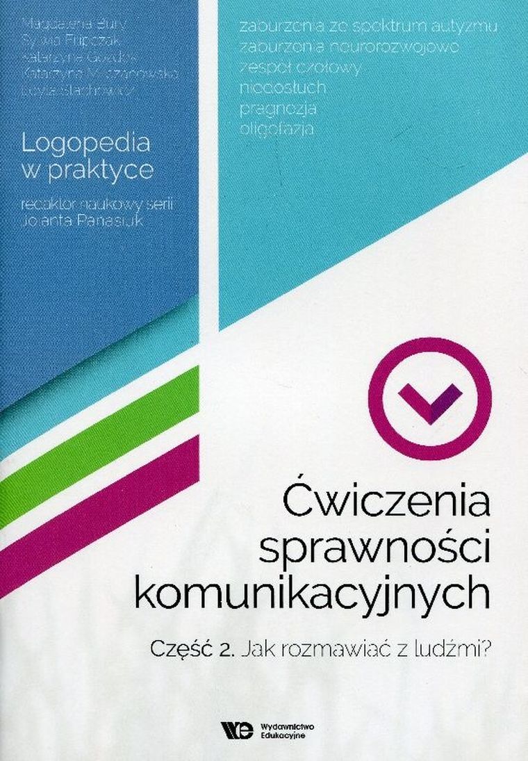 Ćwiczenia sprawności komunikacyjnych. Część 2