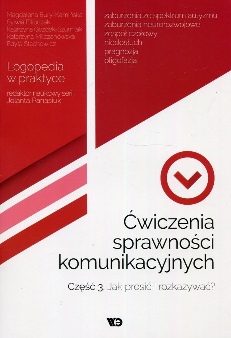 Ćwiczenia sprawności komunikacyjnych. Część 3. Jak prosić i rozkazywać?