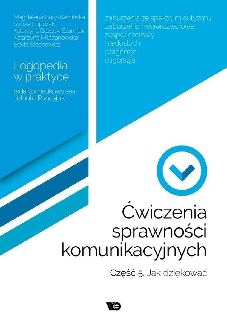 Ćwiczenia sprawności komunikacyjnych. Część 5